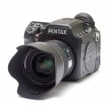 Цифровая Фотокамера Pentax 645D + объектив Pentax SMC D FA 645 55mm